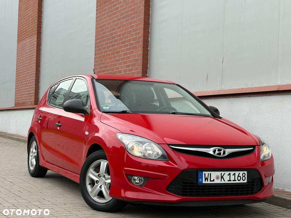 Hyundai i30 1.4 Classic EU5 - 18