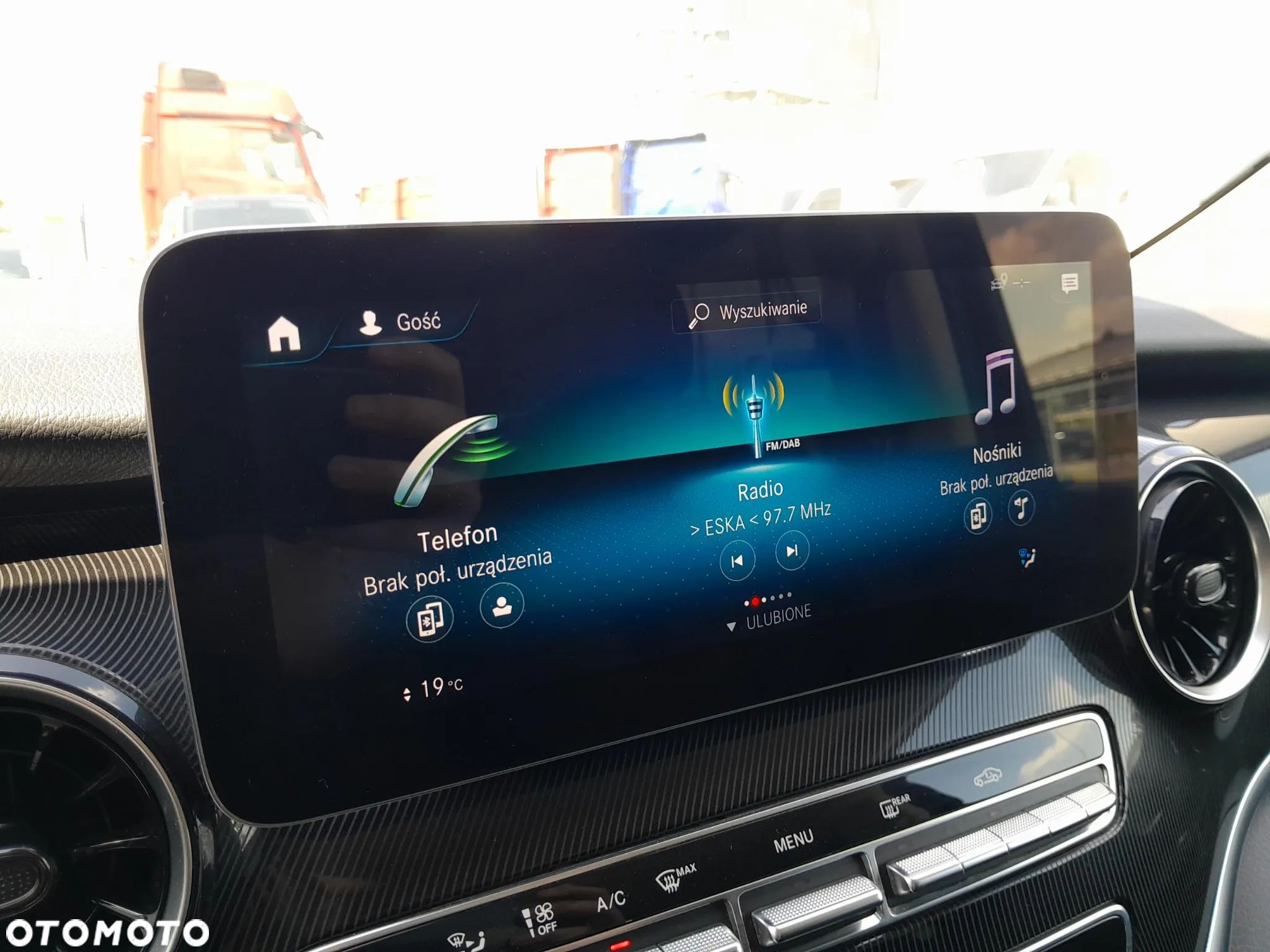Mercedes-Benz Klasa V 220 d 9G-Tronic (d³ugi) - 12