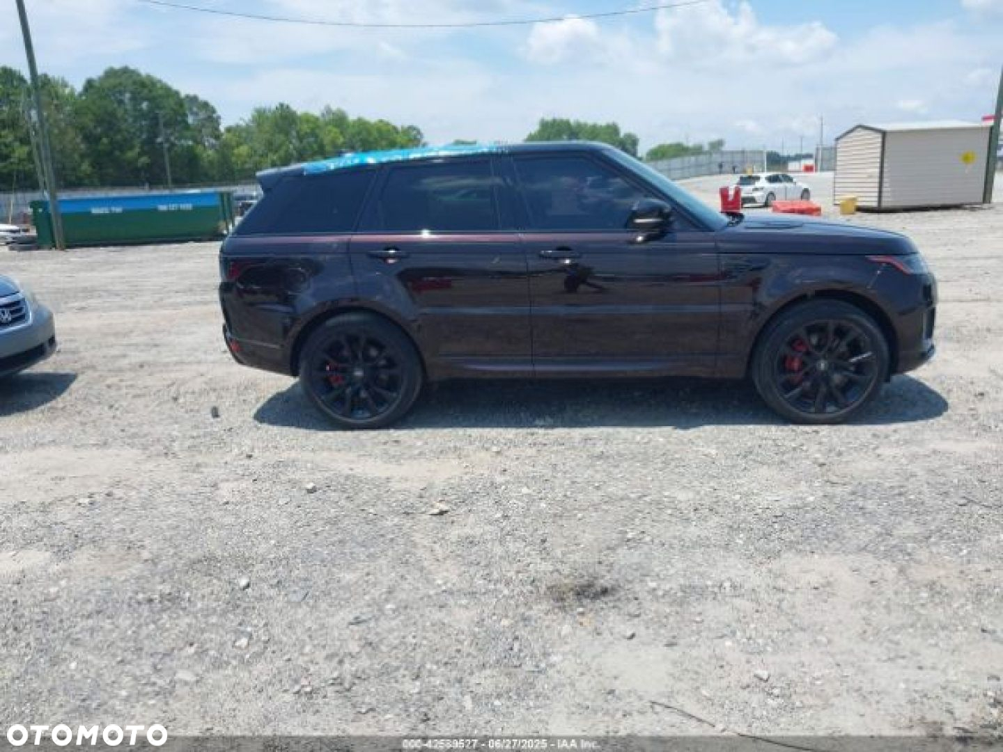 Land Rover Range Rover Sport - 8