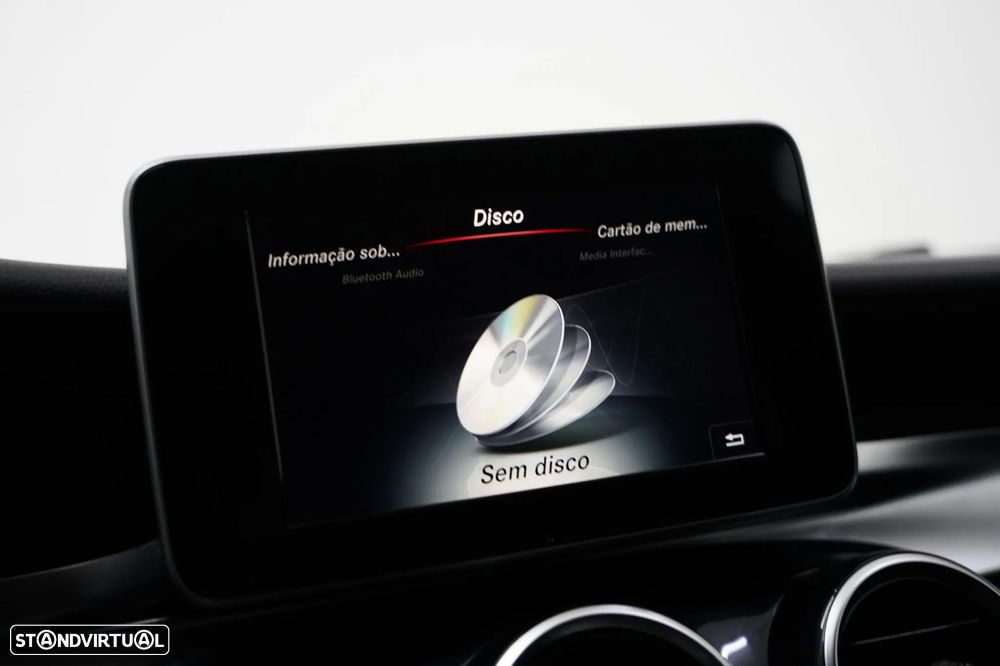 Mercedes-Benz C 250 d Aut. - 13