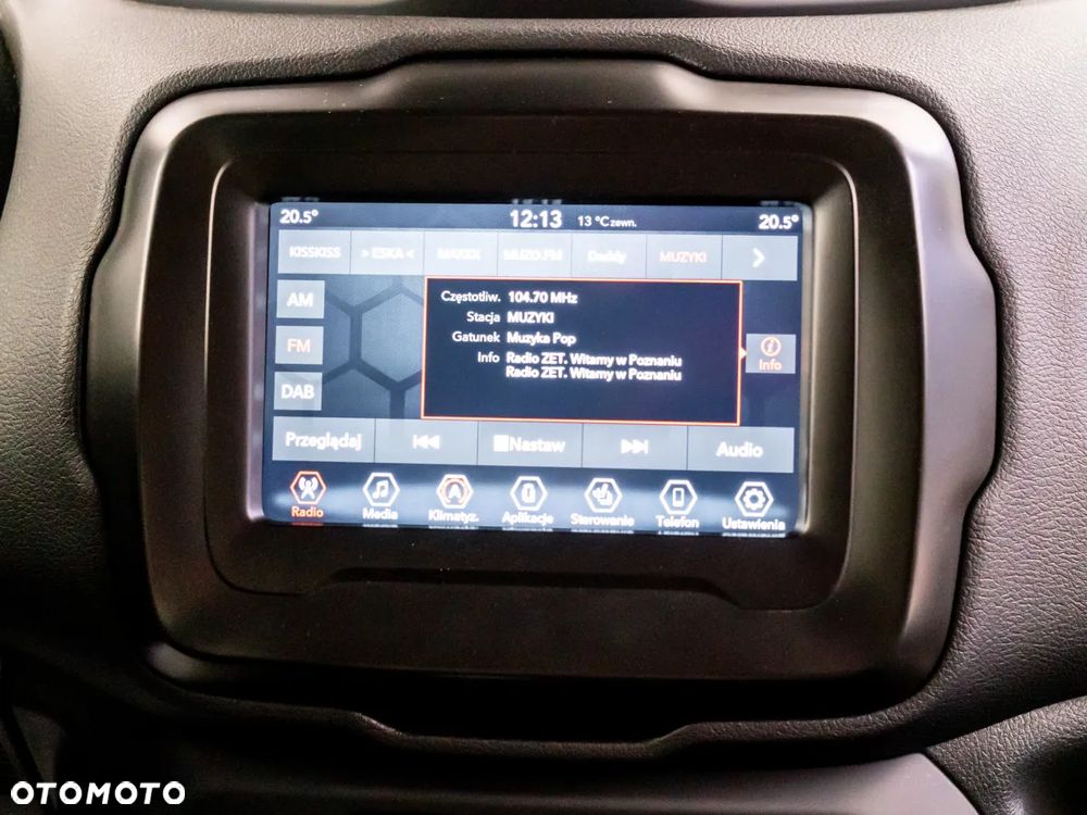 Jeep Renegade 1.3 GSE T4 Turbo Limited FWD S&S - 20
