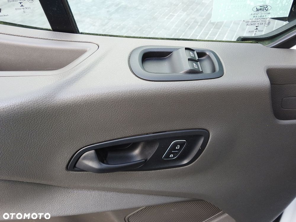 Ford TRANSIT WYWROTKA TEMPOMAT KLIMATYZACJA BLIŹNIACZE KOŁA  170KM - 28