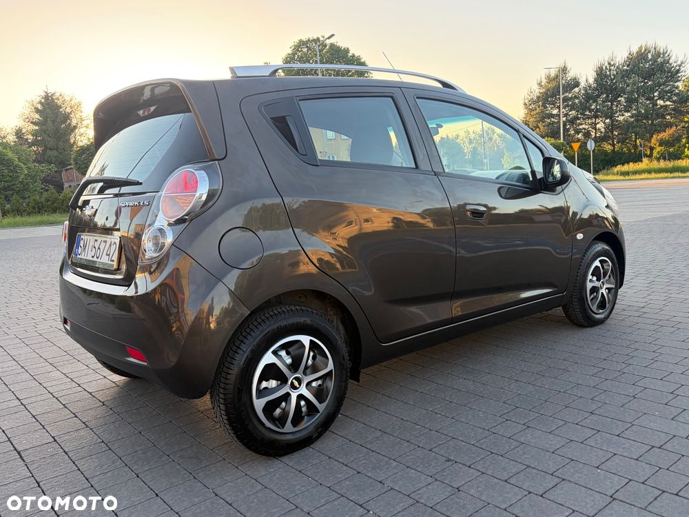 Chevrolet Spark 1.2 LS+ - 14