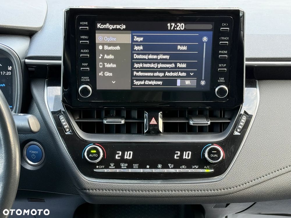 Toyota Corolla 1.8 Hybrid Comfort - 12