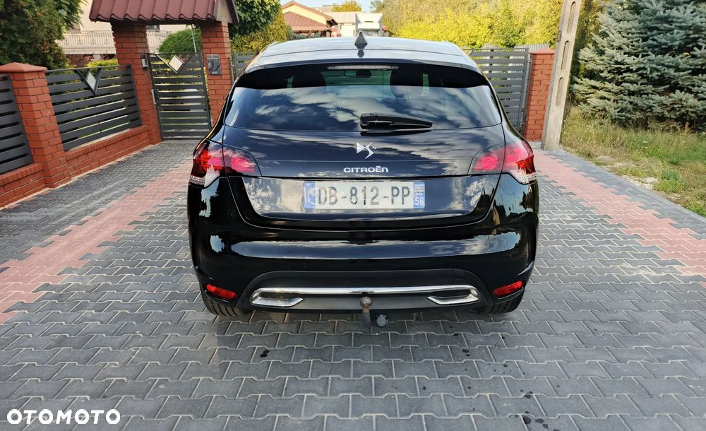 Citroën DS4 e-HDi 115 Chic - 13
