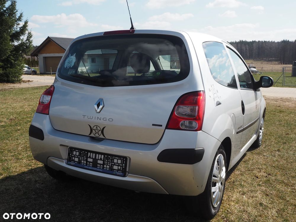 Renault Twingo 1.2 8V Authentique - 15