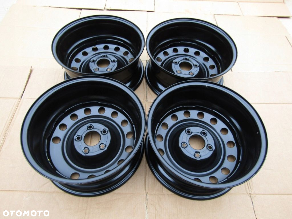 4x Felgi NOWE 16 Hyundai i40 ix35 Kona Ioniq Tucson 5x114,3  czujniki TPMS - 16