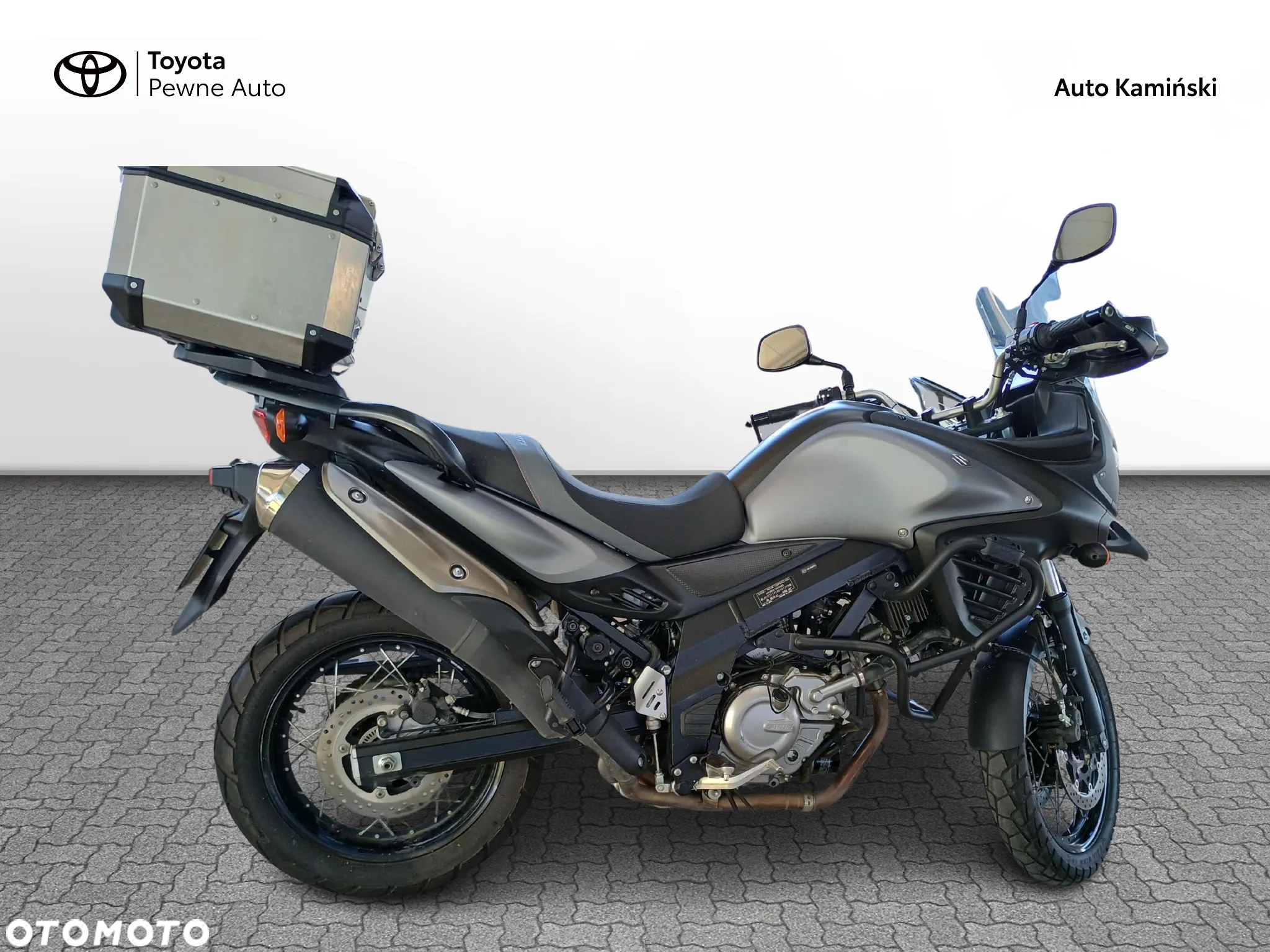 Suzuki DL - 5