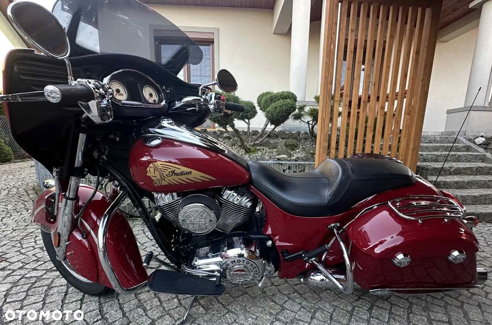 Indian Chieftain - 3