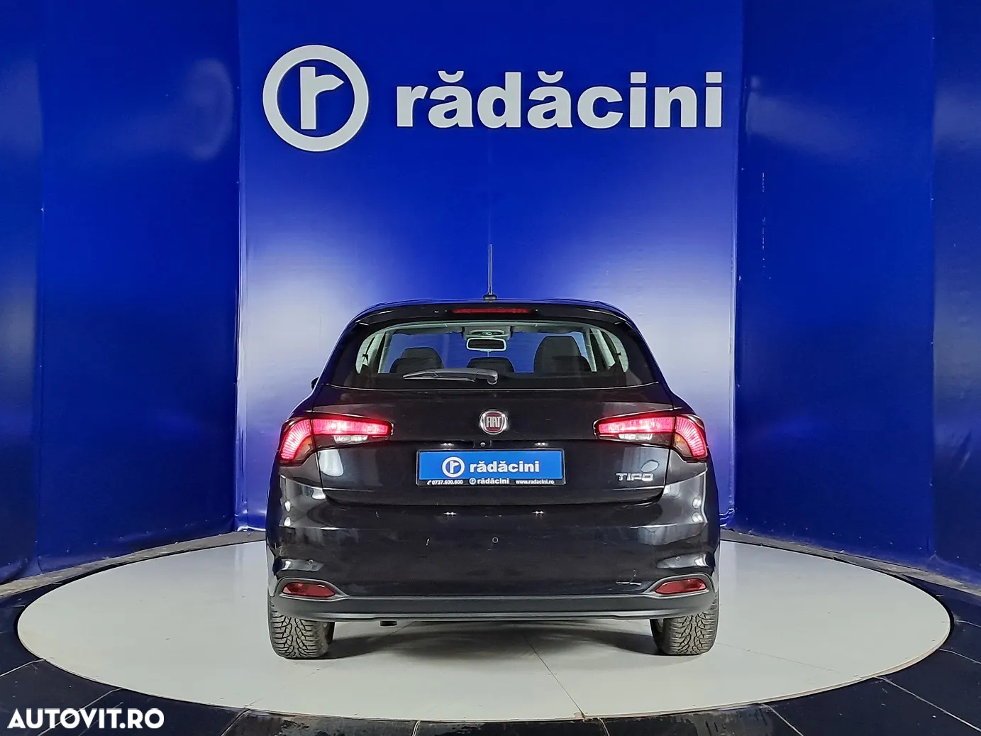 Fiat Tipo - 4