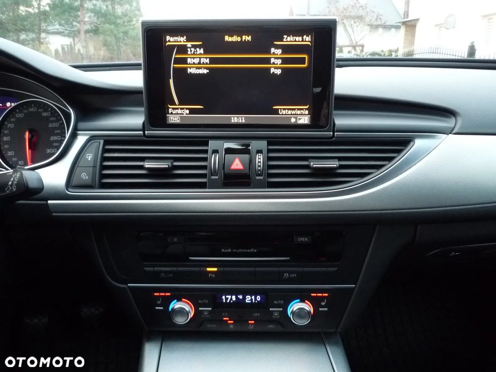 Audi A6 Avant 2.0 TDI ultra - 18
