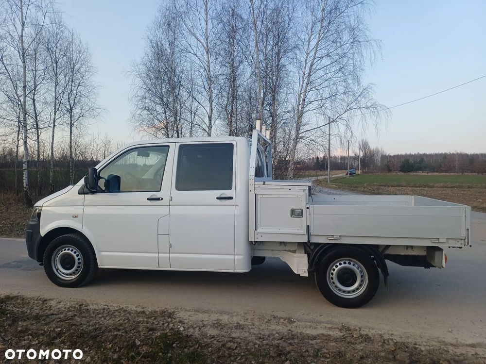 Volkswagen Transporter - 15