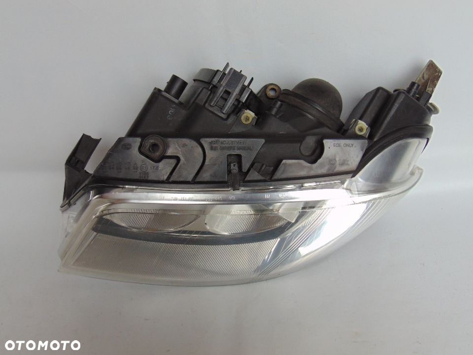 Lampa przednia przód lewa 3B0941015AK VW Volkswagen Passat B5 FL lift 00-05r Europa - 5