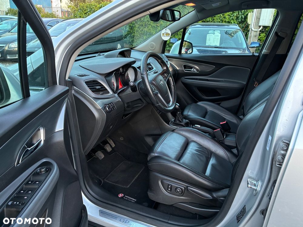 Opel Mokka 1.6 ecoFLEX Start/Stop Edition - 8