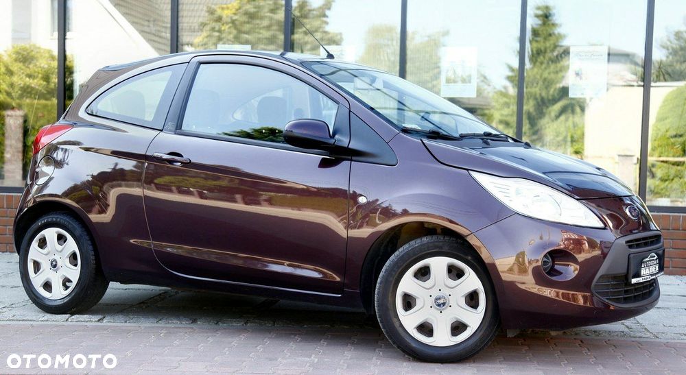 Ford KA - 4
