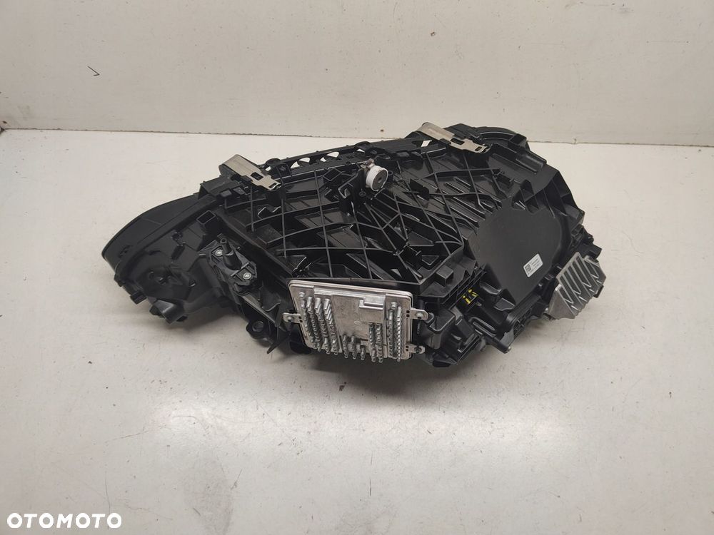 BMW G22 USA LASER JASNY LEWY PRZÓD 5A19375 - 6