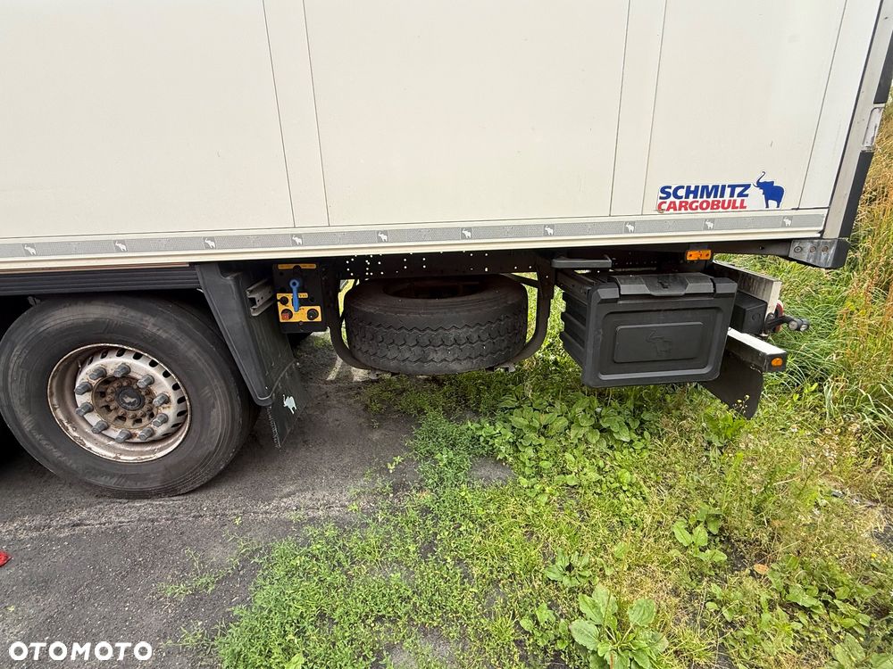 Schmitz Cargobull Carier Vectro 1550 - 10