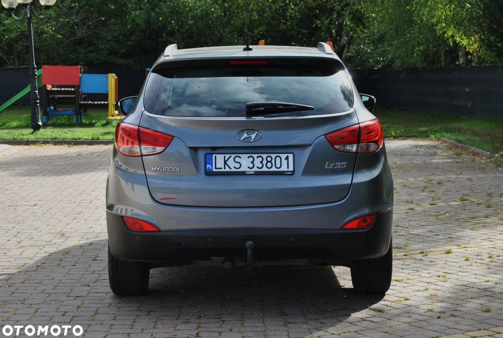 Hyundai ix35 1.6 GDI Premium 2WD - 19