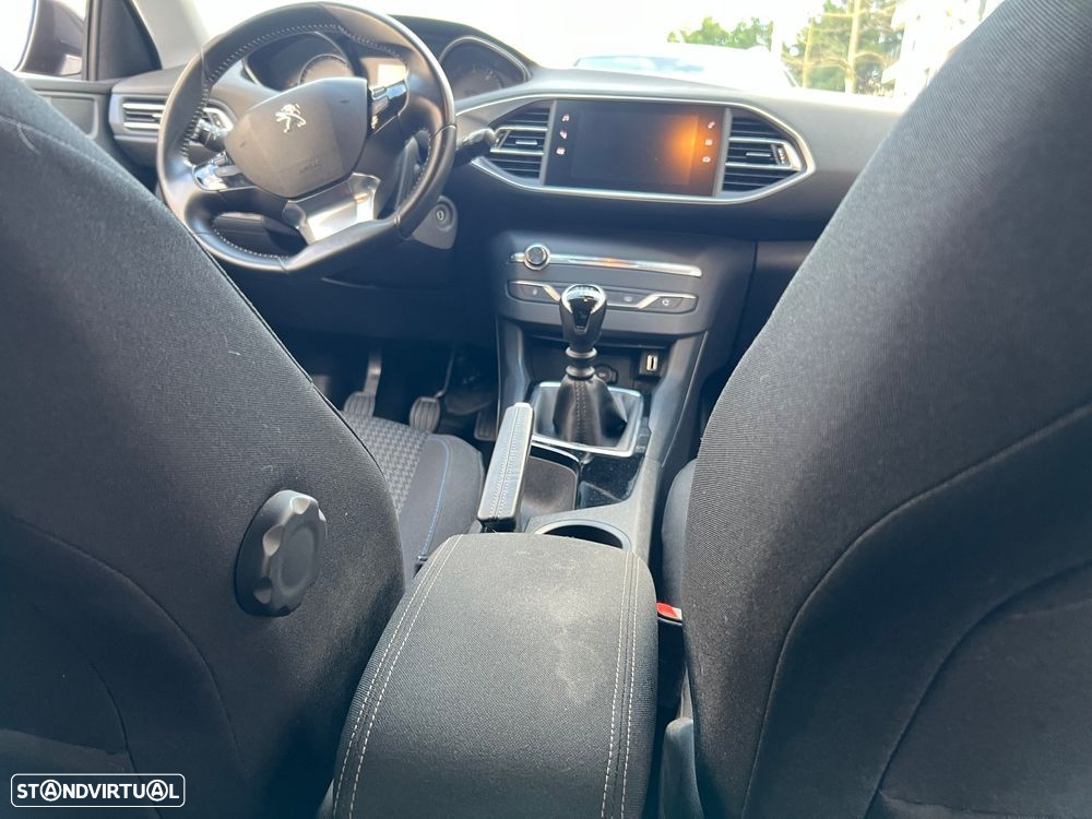 Peugeot 308 SW 1.5 BlueHDi Active Pack - 14