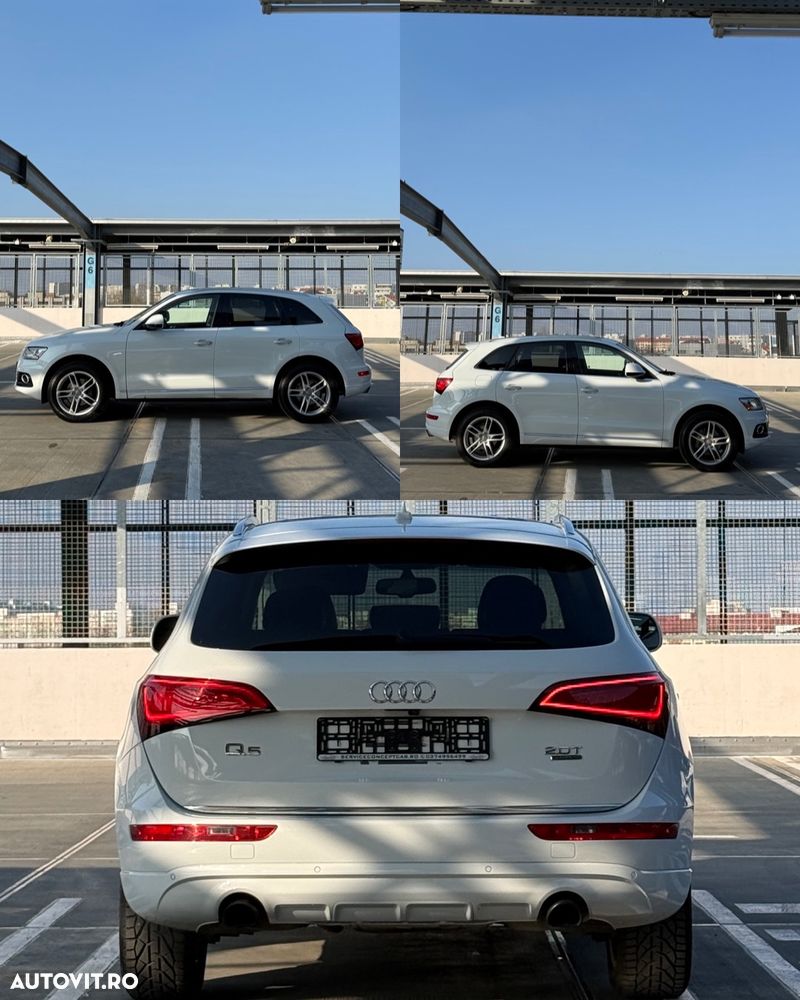 Audi Q5 2.0 TFSI Quattro Tiptronic - 12