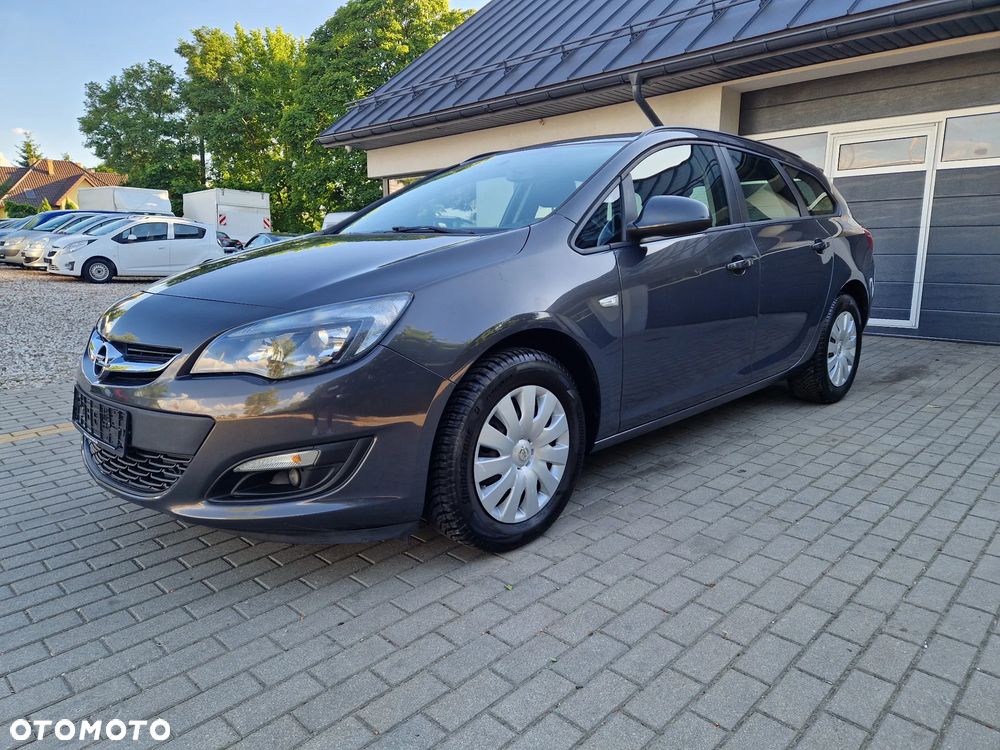 Opel Astra 1.6 D (CDTI) Edition - 3