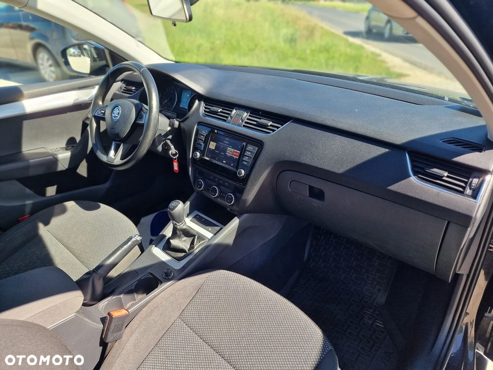 Skoda Octavia 1.6 TDI (Green tec) Style - 28