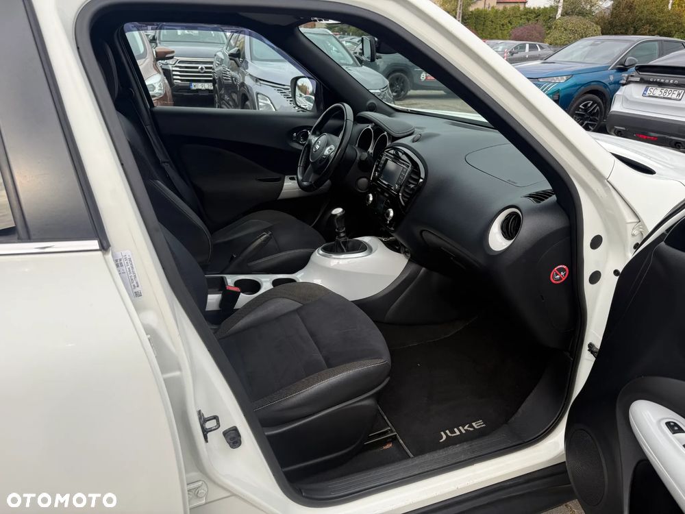 Nissan Juke - 12