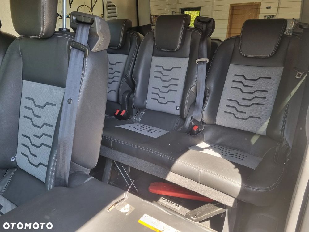 Ford Tourneo Custom 2.0 EcoBlue L1 Sport SelectShift - 8
