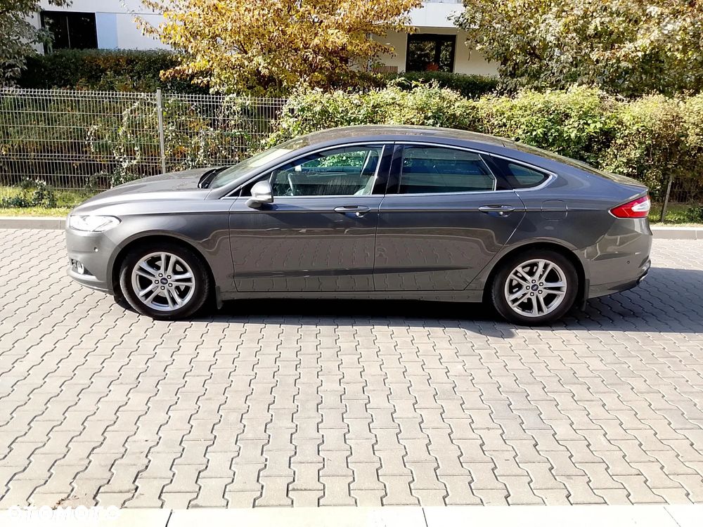 Ford Mondeo 1.5 EcoBoost Titanium - 1