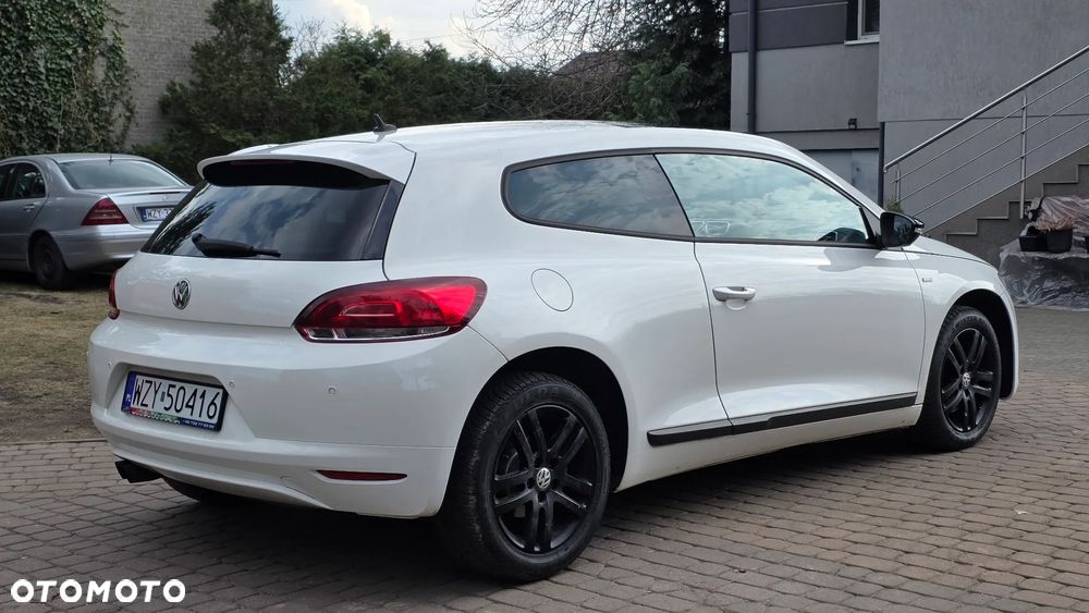 Volkswagen Scirocco 1.4 TSI BlueMotion Technology Match - 4