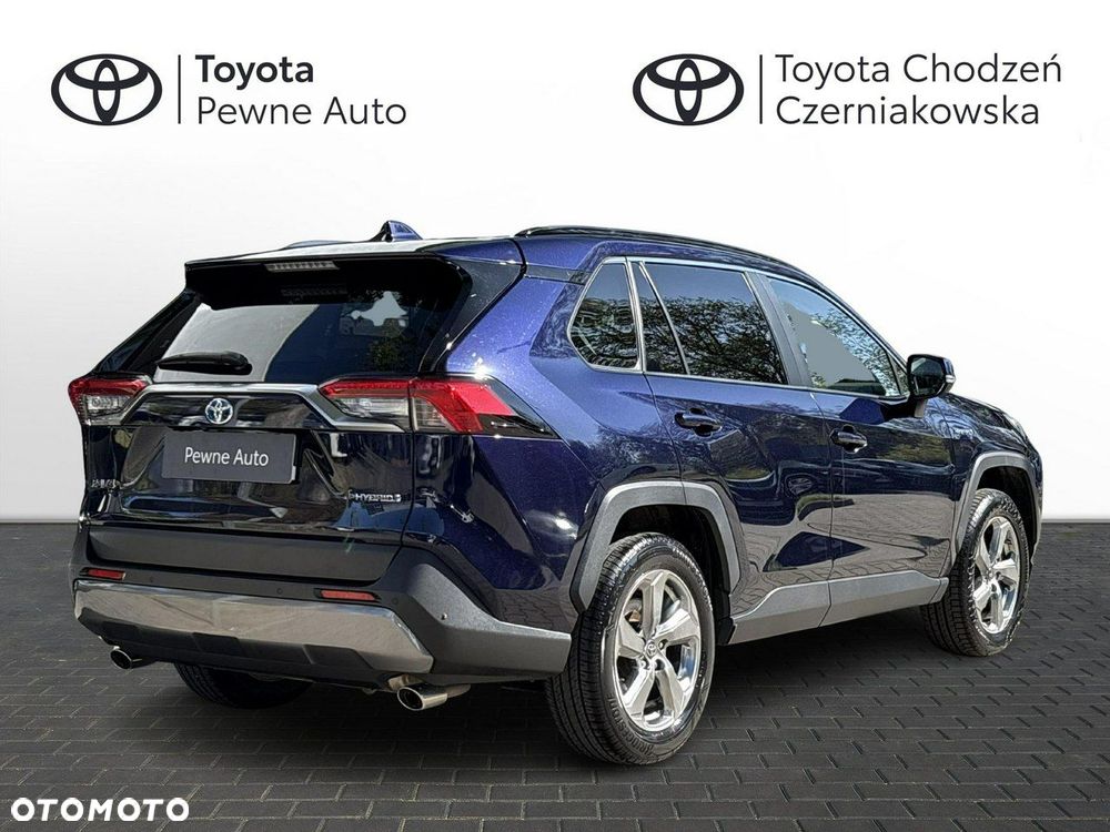 Toyota RAV4 2.5 Hybrid Comfort 4x2 - 5