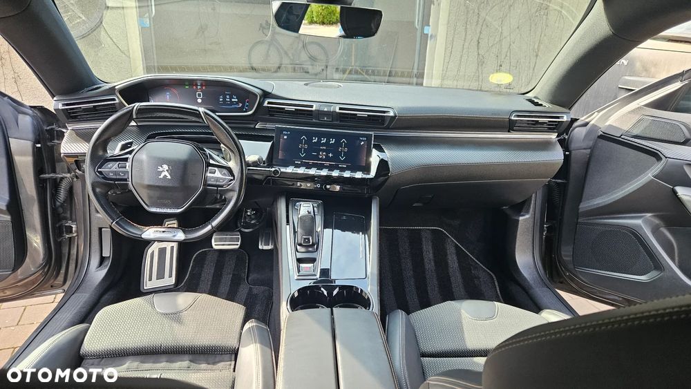 Peugeot 508 2.0 BlueHDi GT Line S&S EAT8 - 21