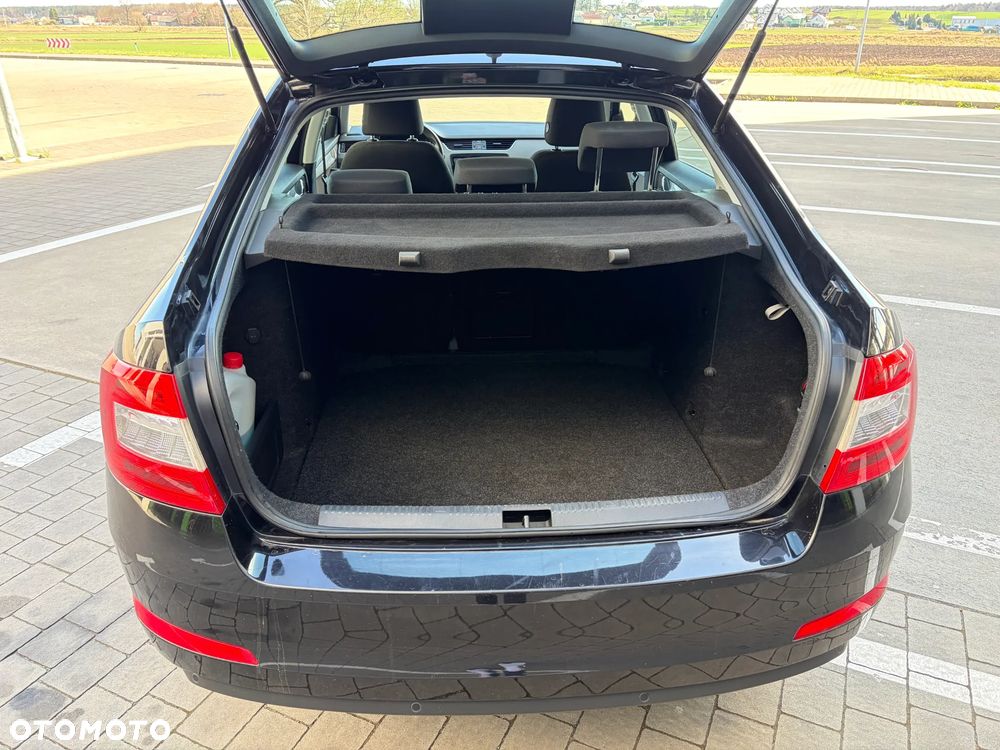 Skoda Octavia 2.0 TDI Edition EU6 - 8