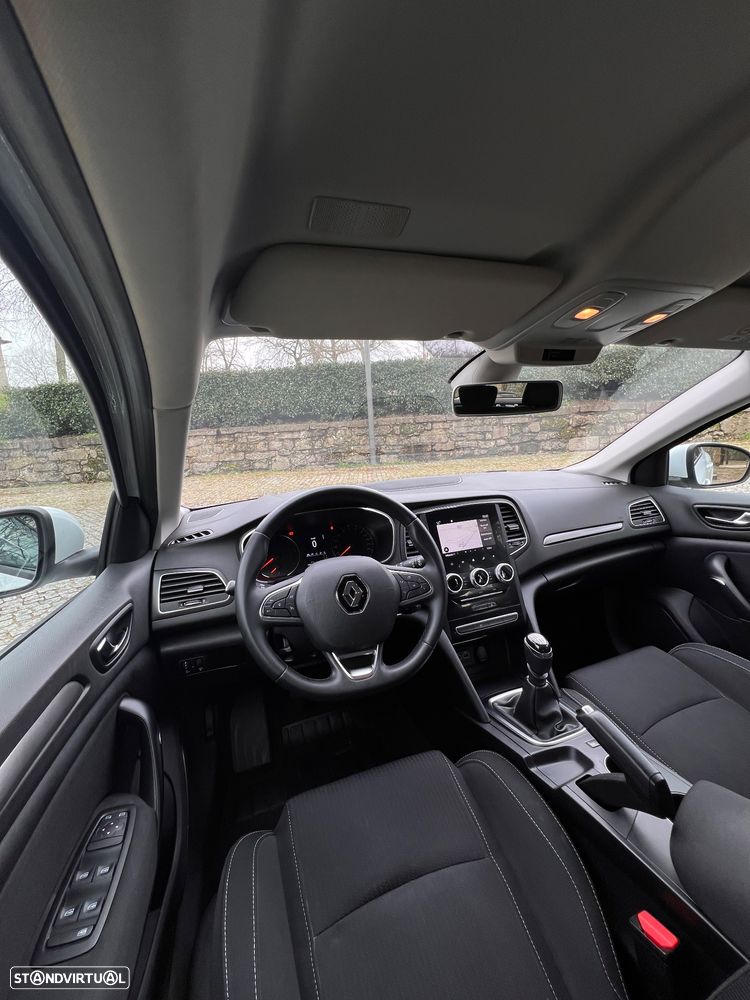 Renault Mégane BLUE dCi 115 ZEN - 8