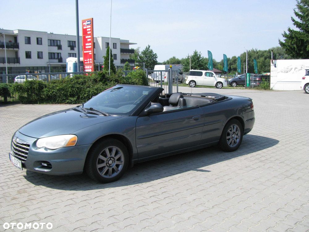 Chrysler Sebring - 3