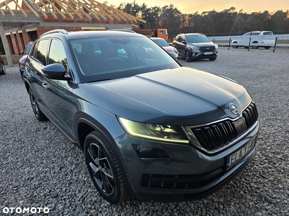 Skoda Kodiaq 2.0 TDI 4x4 DSG Style - 35