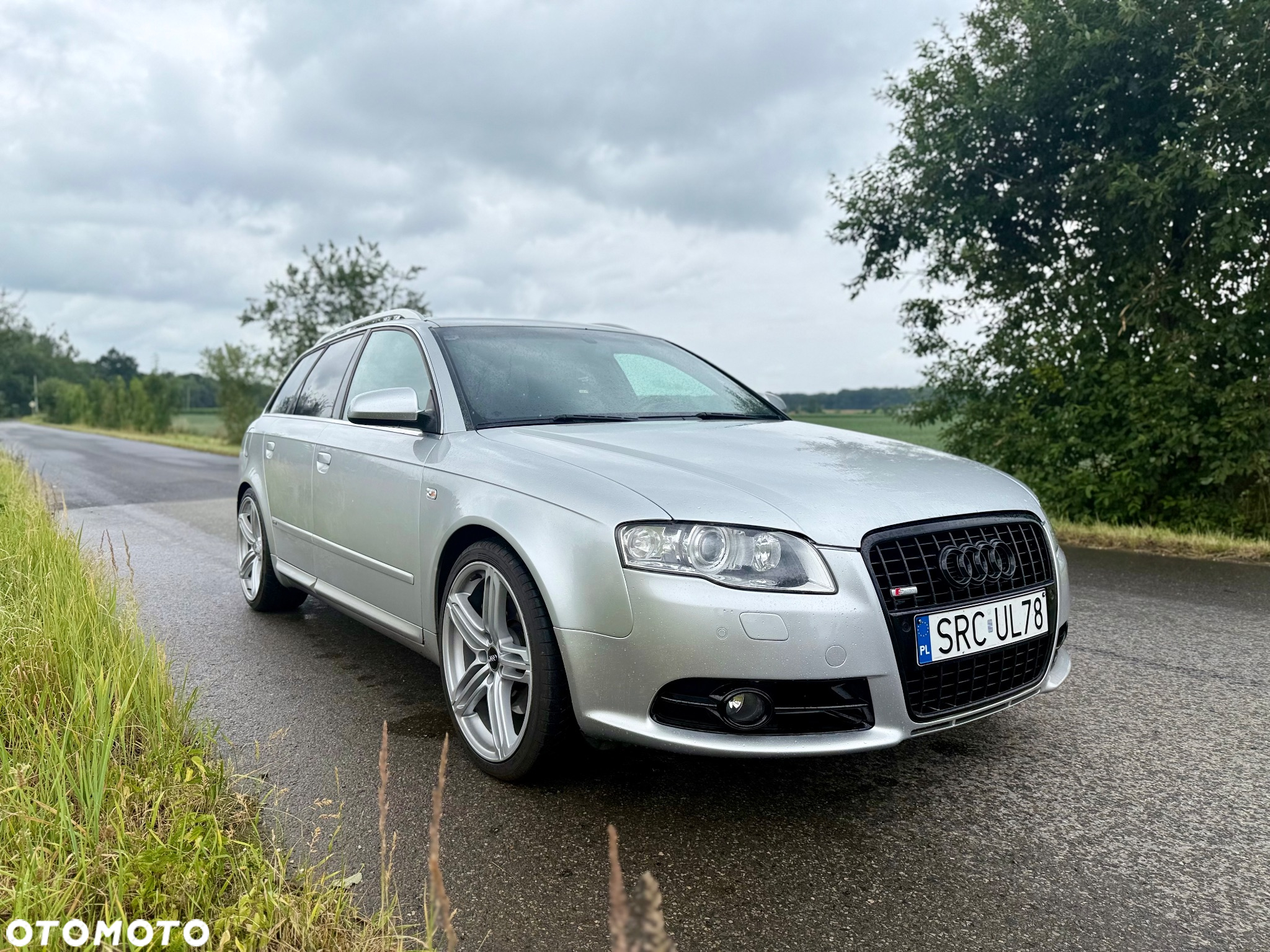 Audi A4 Avant 3.2 FSI Quattro Tiptr - 3