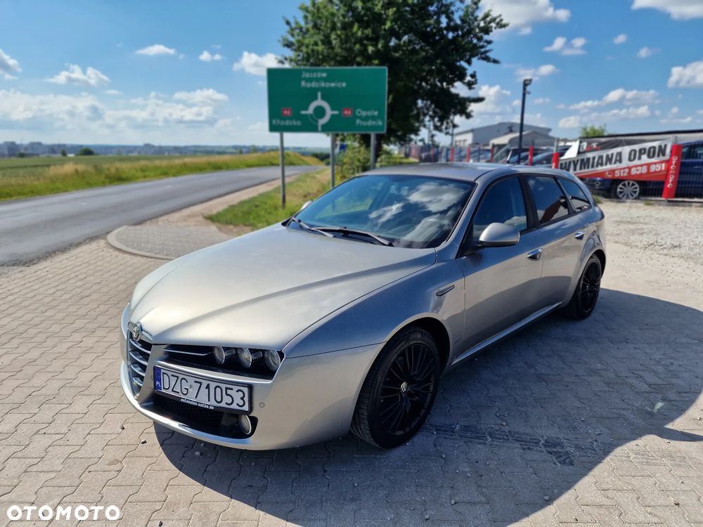 Alfa Romeo 159 2.2 JTS 16V Distinctive - 2
