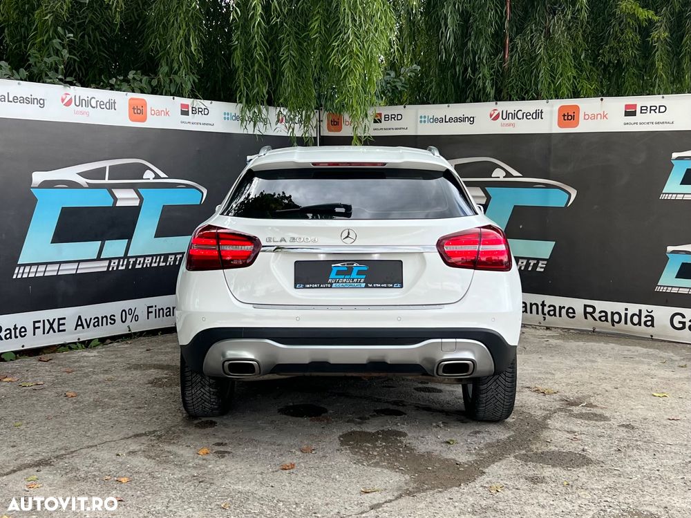 Mercedes-Benz GLA 200 (CDI) d 7G-DCT Style - 5