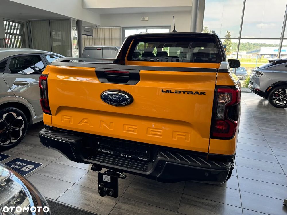 Ford Ranger 2.0 EcoBlue Bi-Turbo 4x4 DC Wildtrak - 4