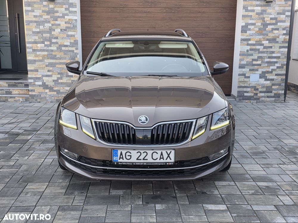 Skoda Octavia 2.0 TDI 4x4 DSG Laurin & Klement - 32