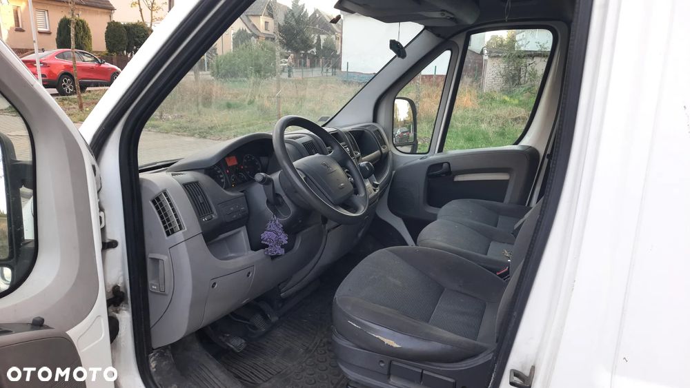Peugeot Boxer ( Ducato, Jumper )Maxi - 5
