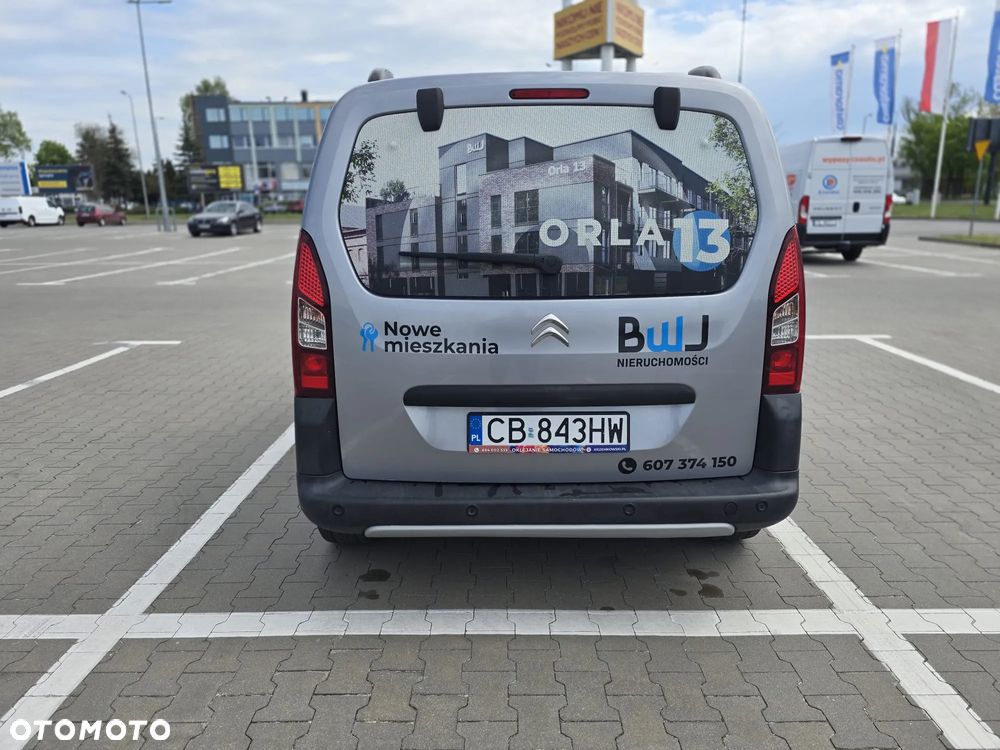 Citroën Berlingo - 6