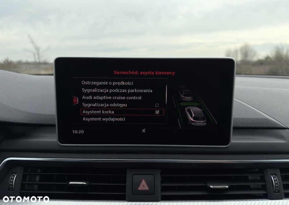 Audi A4 Avant 2.0 TDI ultra S tronic sport - 32