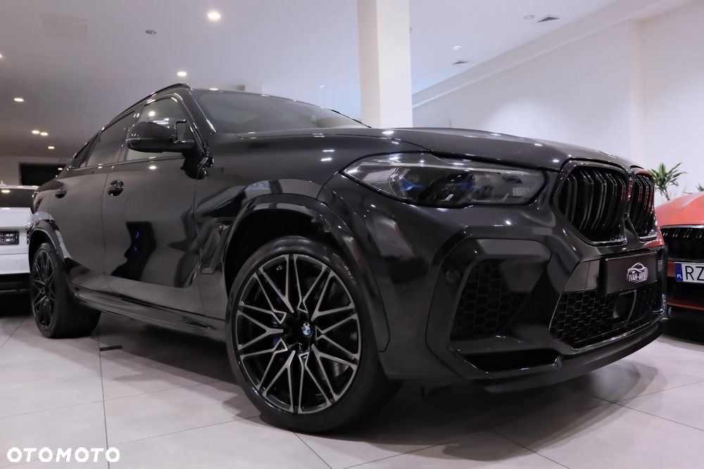 BMW X6M M - 7