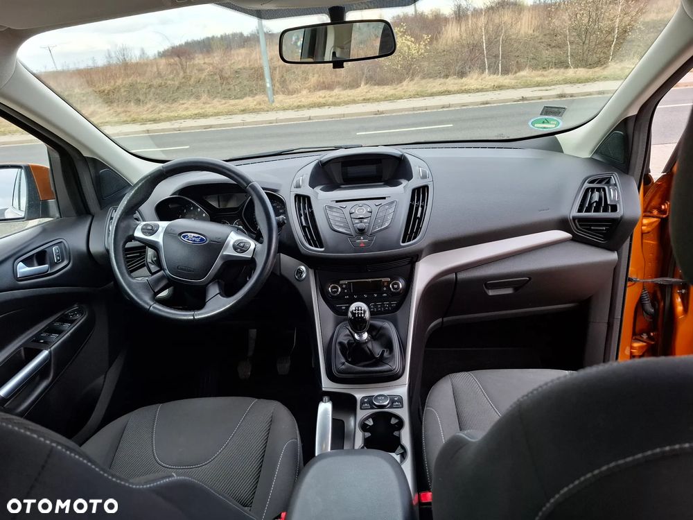 Ford Kuga 1.6 EcoBoost FWD Trend ASS - 7