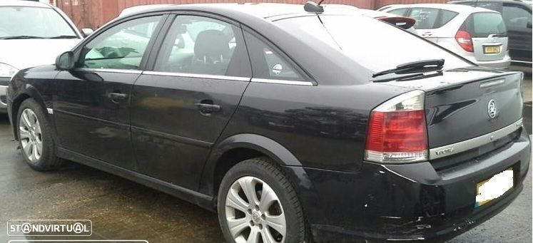 Opel Vectra C 1.9CDTI de 2008 disponível para peças - 2
