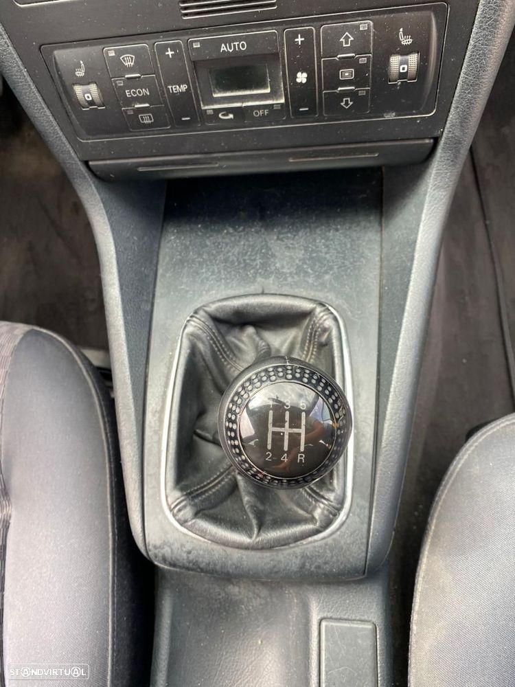 Audi A4 Avant 1.9 TDi - 7