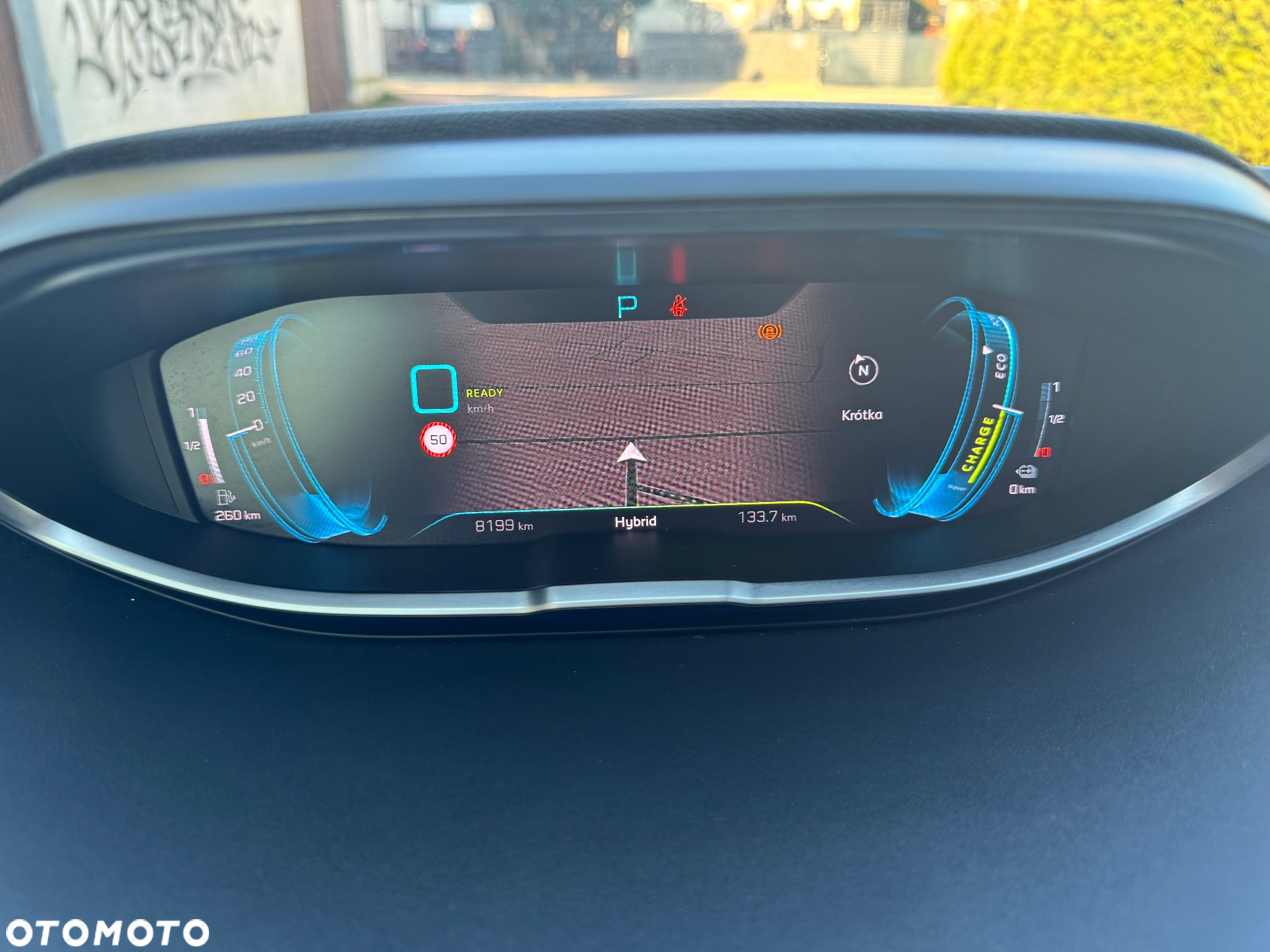 Peugeot 3008 1.6 PureTech Hybrid PHEV Allure Pack S&S EAT8 - 28
