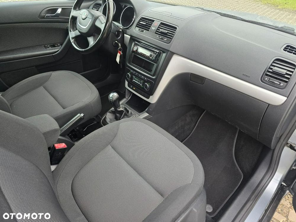 Skoda Yeti - 33
